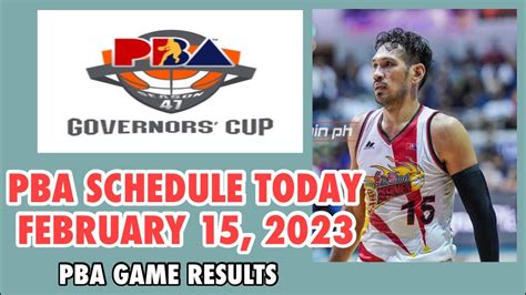 pba recap live today 2023|PBA .